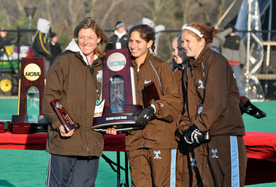 ncaa hockey trophy