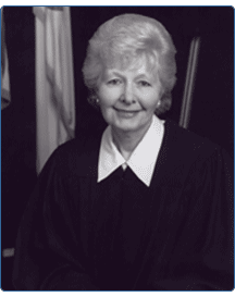 Supreme Judicial Court Chief Justice margaret H. Marshall