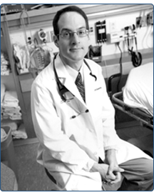 dr. scott weiner,er physician at tufts