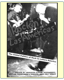 rockin las americas book cover