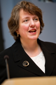 Kathleen Merrigan at Tufts